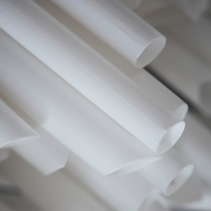 Save Strohhalm 100-pack, Weiß House Doctor