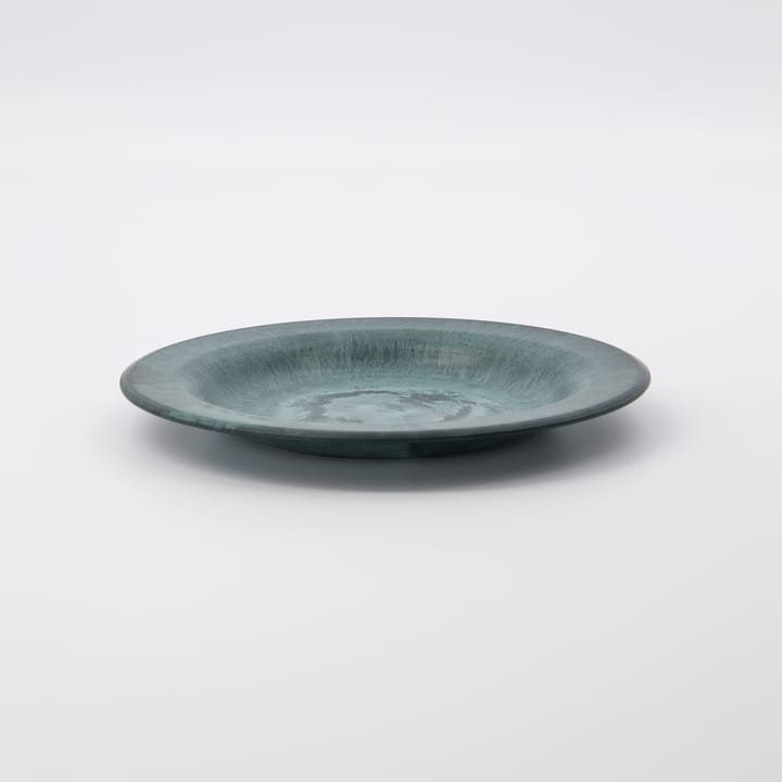 Serveur kleiner Teller 18cm 4er Pack, Grün House Doctor