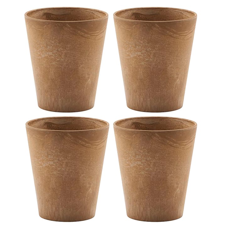 Serveur Tasse 4er Pack - Gold - House Doctor