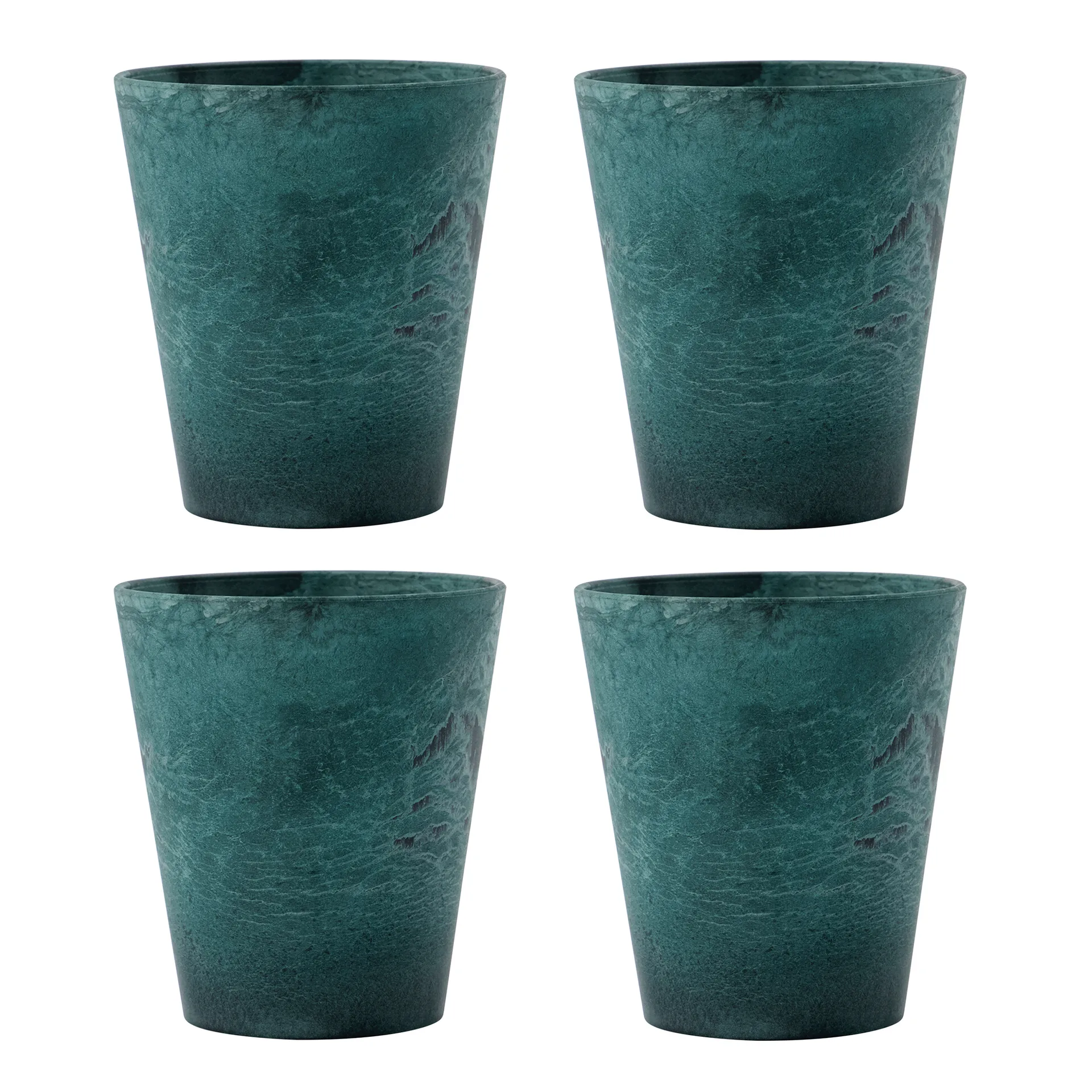 Serveur Tasse 4er Pack, Grün House Doctor