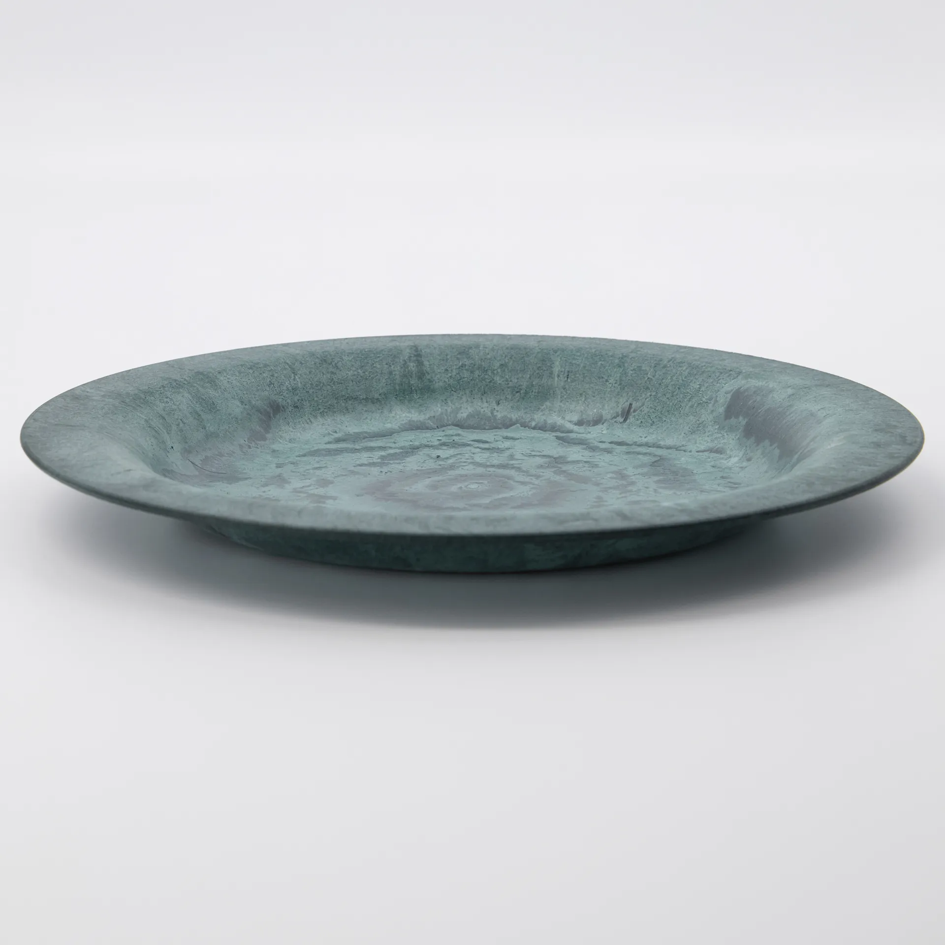 Serveur Teller 24cm 4er Pack, Grün House Doctor