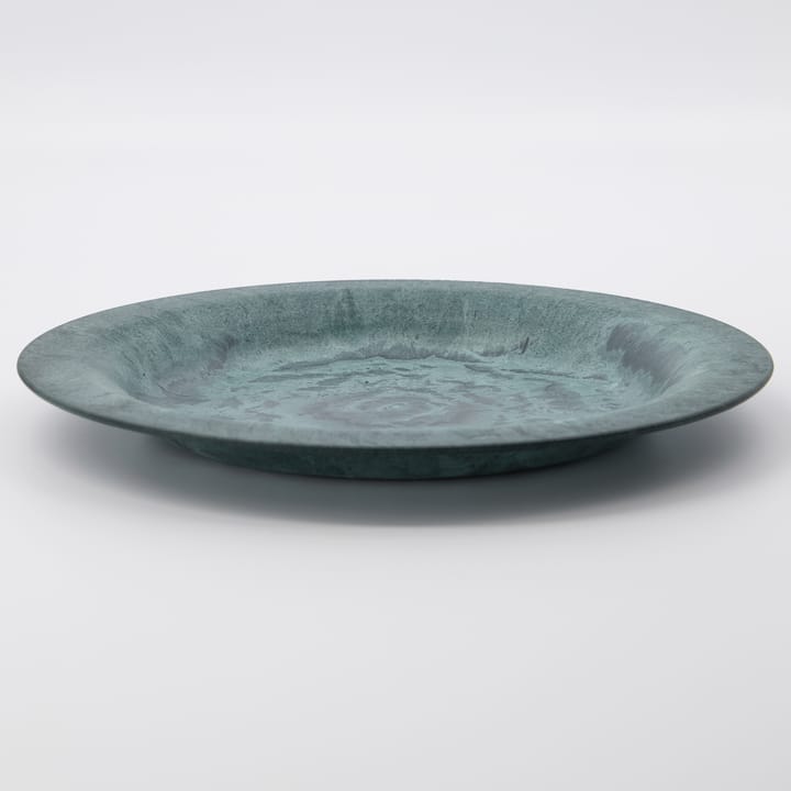 Serveur Teller 24cm 4er Pack, Grün House Doctor