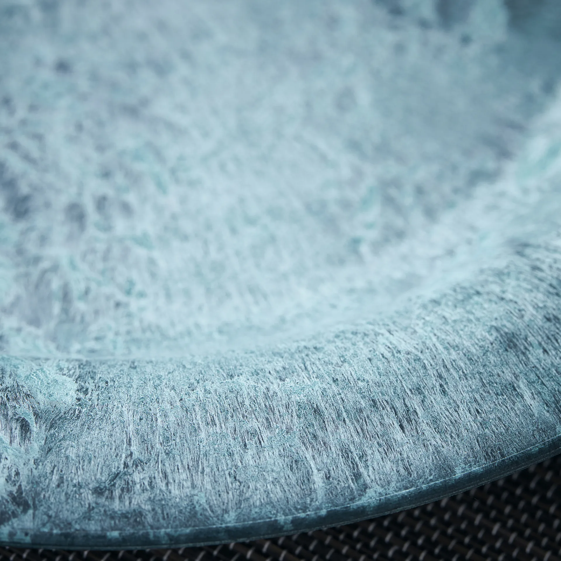 Serveur Teller 24cm 4er Pack, Grün House Doctor