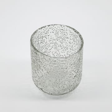 Snow Windlicht 10cm - Klar - House Doctor