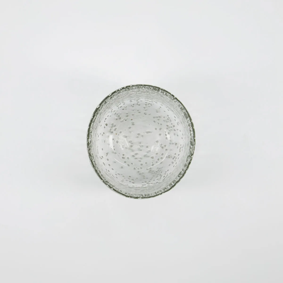 Snow Windlicht 10cm, Klar House Doctor