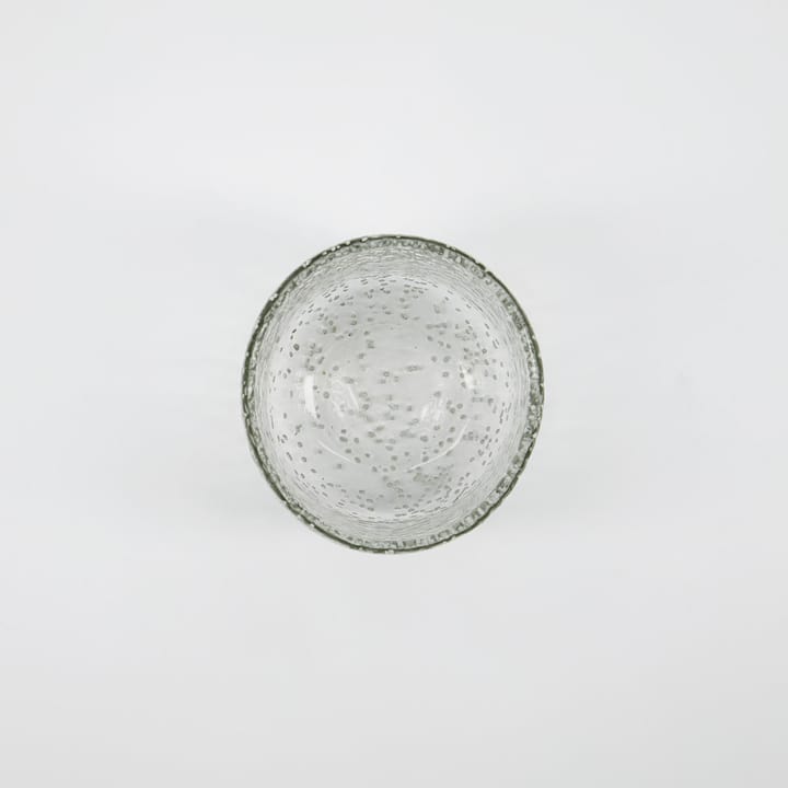 Snow Windlicht 10cm, Klar House Doctor