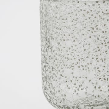 Snow Windlicht 10cm - Klar - House Doctor