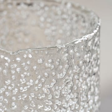 Snow Windlicht 10cm - Klar - House Doctor