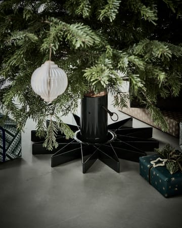 Star Weihnachtsbaumständer - Dunkelgrün - House Doctor