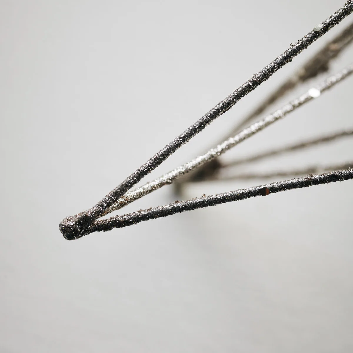 Star Weihnachtsdekoration 14 x 25cm, Champagne House Doctor