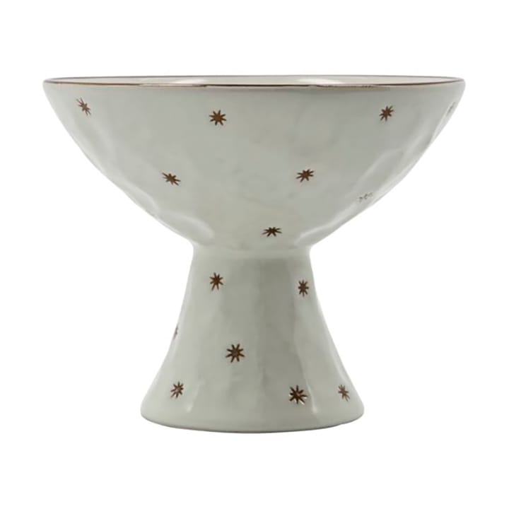 Starry Tortenteller Ø15cm, Weiß House Doctor