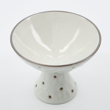 Starry Tortenteller Ø15cm - Weiß - House Doctor