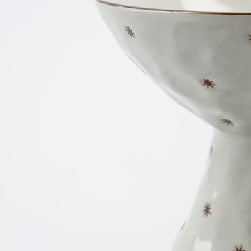 Starry Tortenteller Ø15cm - Weiß - House Doctor