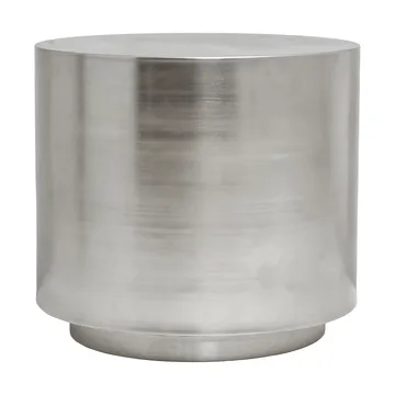 Step Beistelltisch - Gebürstetes Silberfarbe - House Doctor