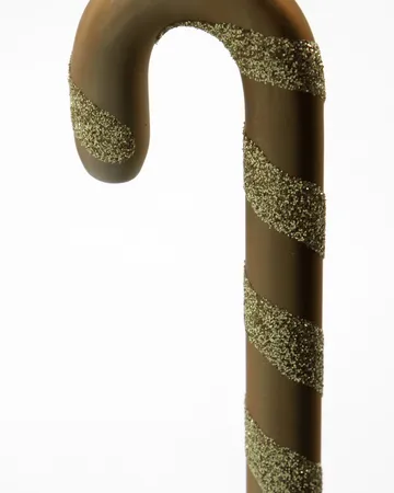 Stick Weihnachtshänger 4er Pack - Gold - House Doctor