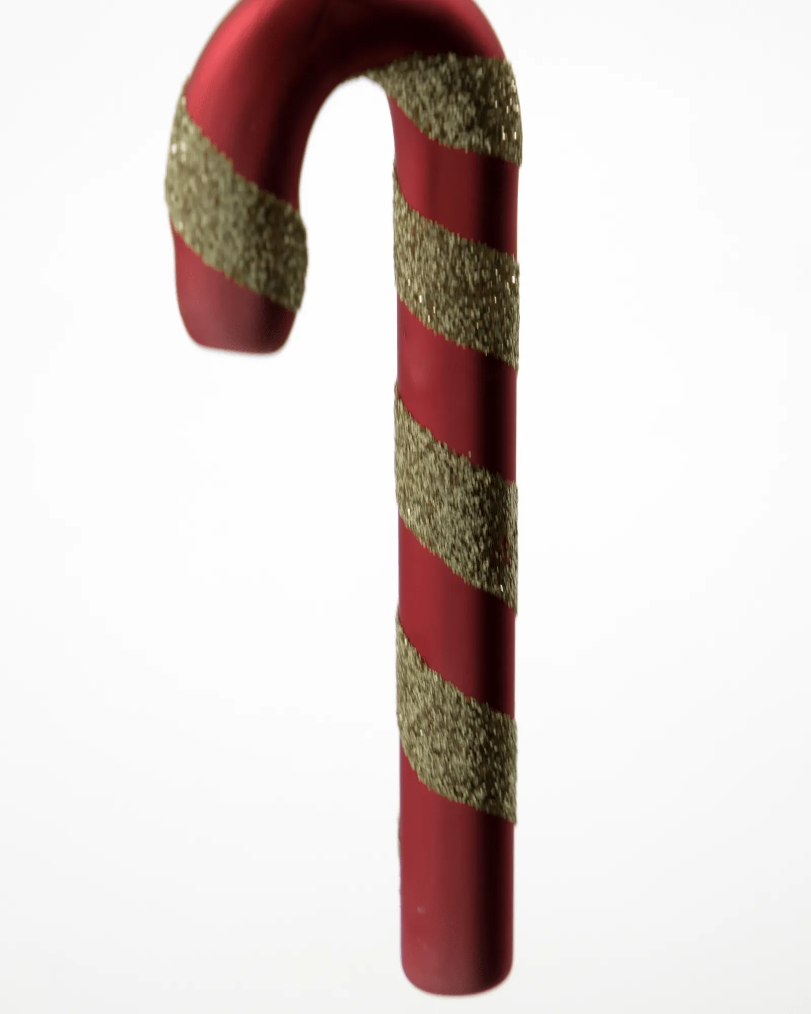 Stick Weihnachtshänger 4er Pack, Staubig Rot House Doctor