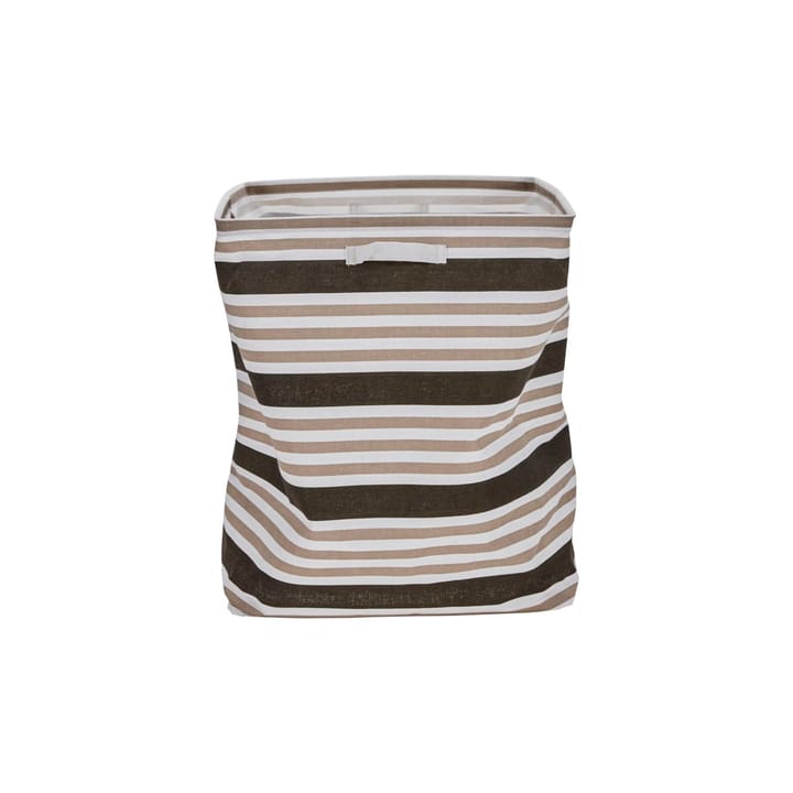 Store Aufbewahrungskorb 40x50 cm, Braun gestreift House Doctor
