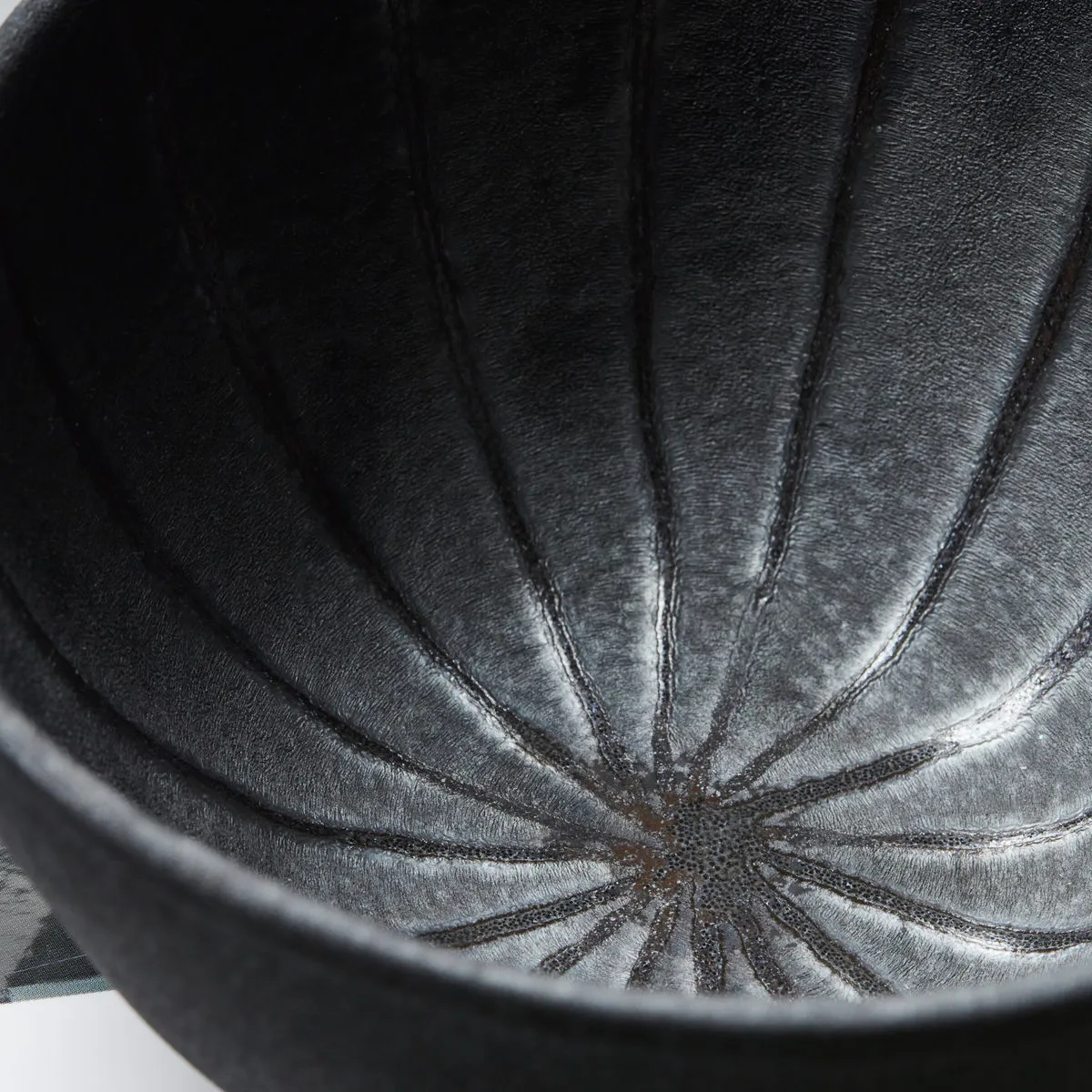 Suns Schale Ø12cm, Dunkelbraun House Doctor