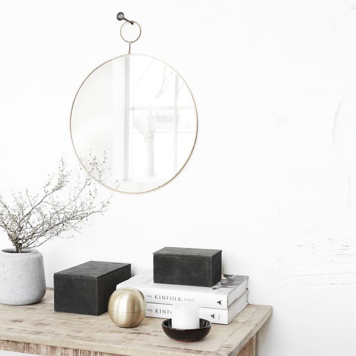 The Loop Spiegel, Ø 38cm House Doctor