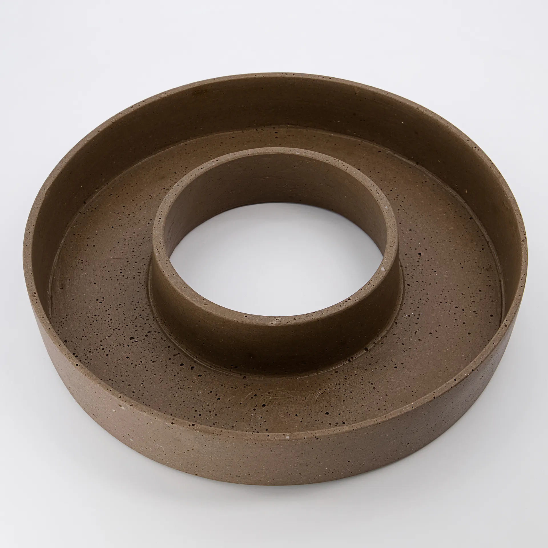 The Ring Adventsleuchter für Blockkerzen, Daca House Doctor