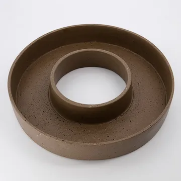 The Ring Adventsleuchter für Blockkerzen - Daca - House Doctor