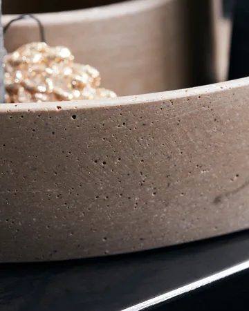 The Ring Adventsleuchter für Blockkerzen - Daca - House Doctor