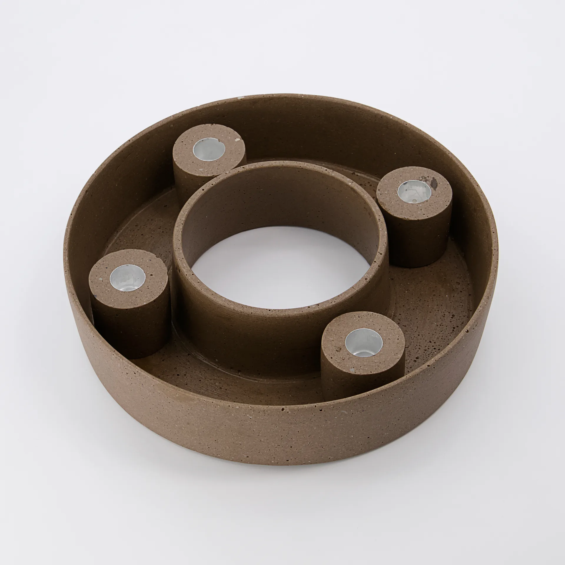 The Ring Kerzenhalter, Daca House Doctor