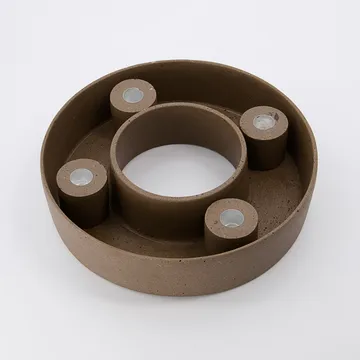 The Ring Kerzenhalter - Daca - House Doctor