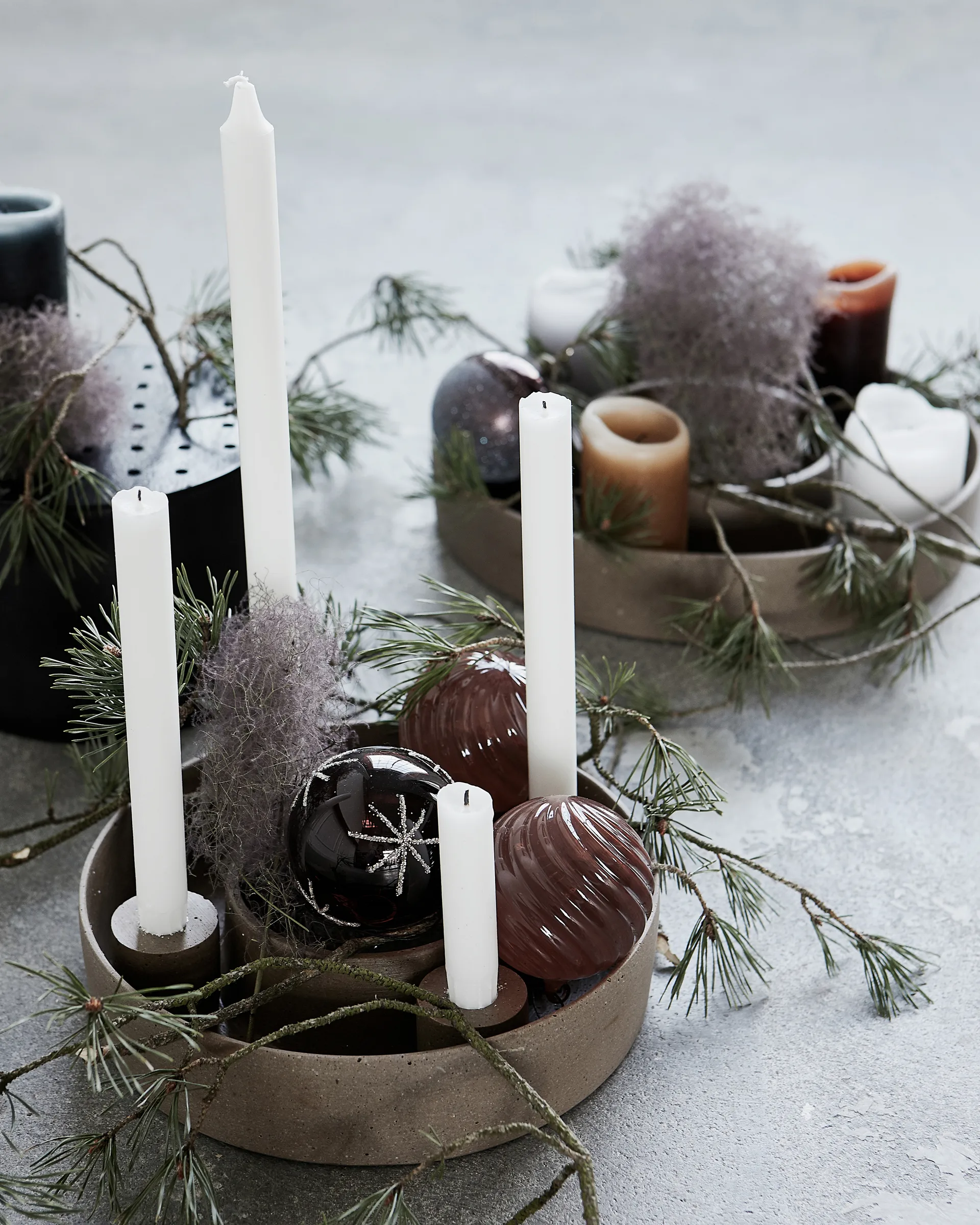 The Ring Kerzenhalter, Daca House Doctor