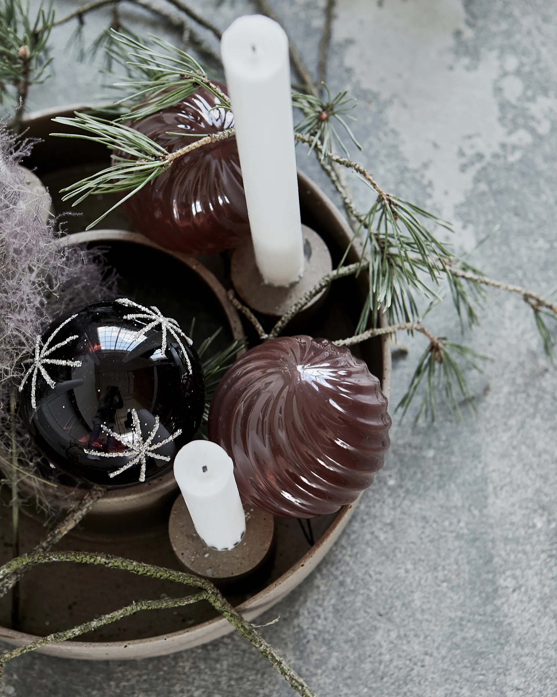 The Ring Kerzenhalter, Daca House Doctor