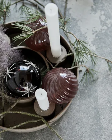 The Ring Kerzenhalter - Daca - House Doctor