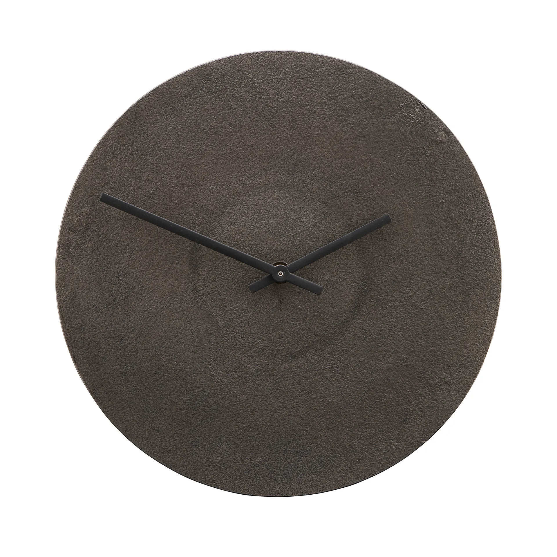 Thrissur Uhr Ø30cm, Antikes Metallic House Doctor