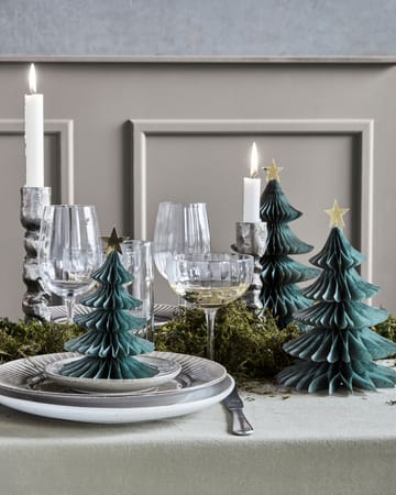 Tree Dekobaum 3-teilig - Grün - House Doctor