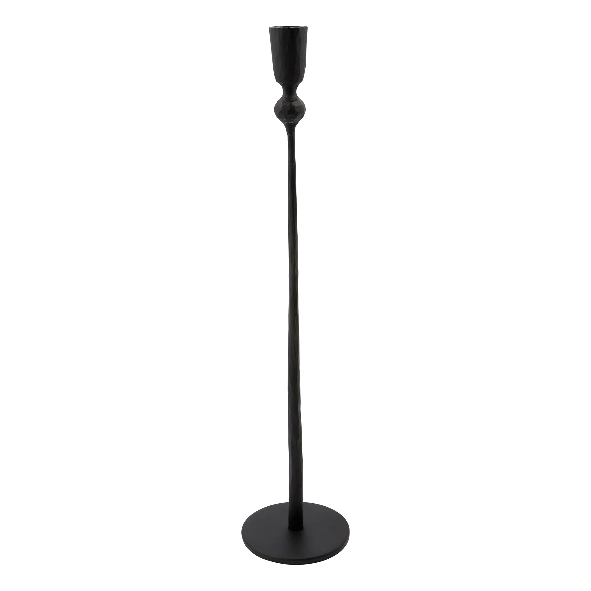 Trivo Kerzenhalter 41cm, Schwarz House Doctor