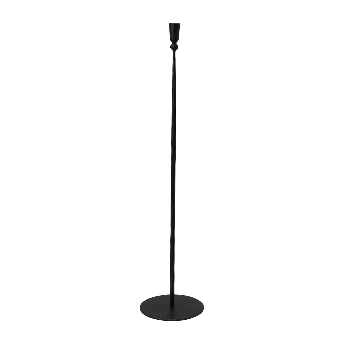House Doctor Trivo Kerzenhalter 80cm Schwarz