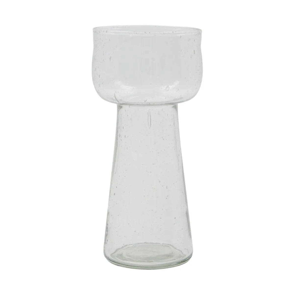 Tuur Vase, Klar, 16,5 cm House Doctor