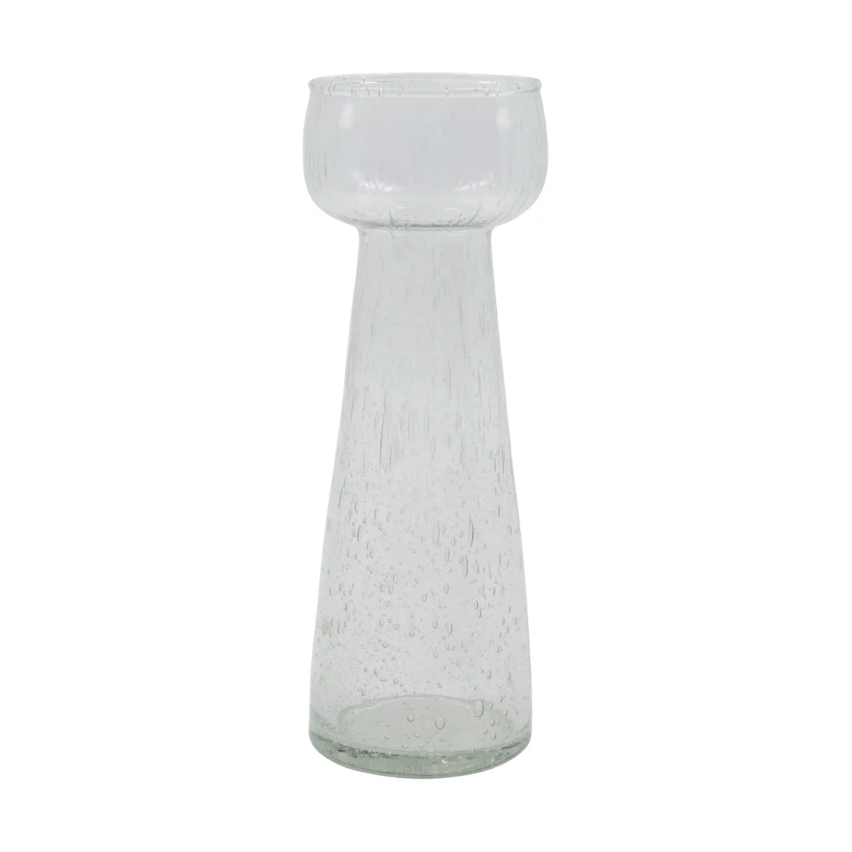 Tuur Vase, Klar, 22,5 cm House Doctor