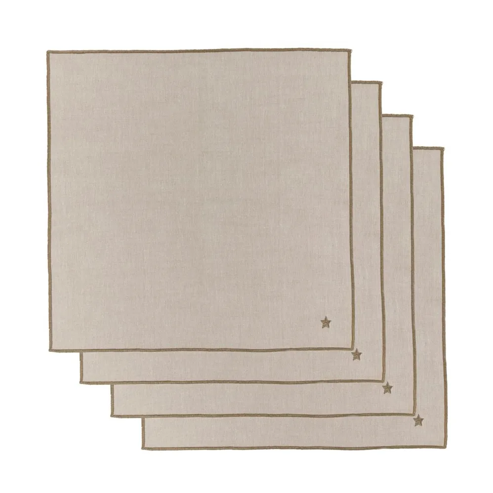 Elegante Stoffservietten – Dein Tisch Im Festgewand