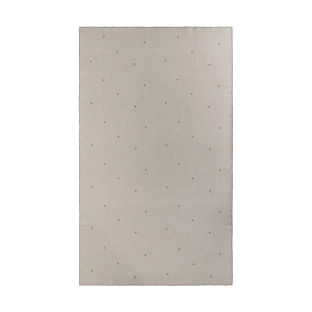 Twinkle Tischdecke 140x240cm, Taupe House Doctor