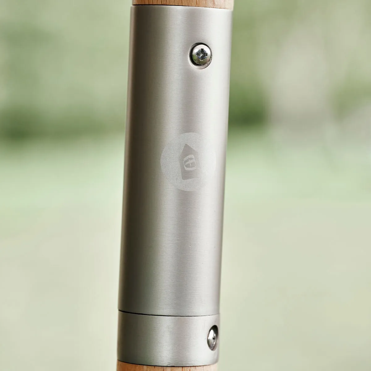 Umbra Sonnenschirm Ø190 cm, Rot-grün House Doctor