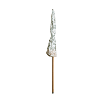 Umbra Sonnenschirm Ø200 cm - Green-sand - House Doctor