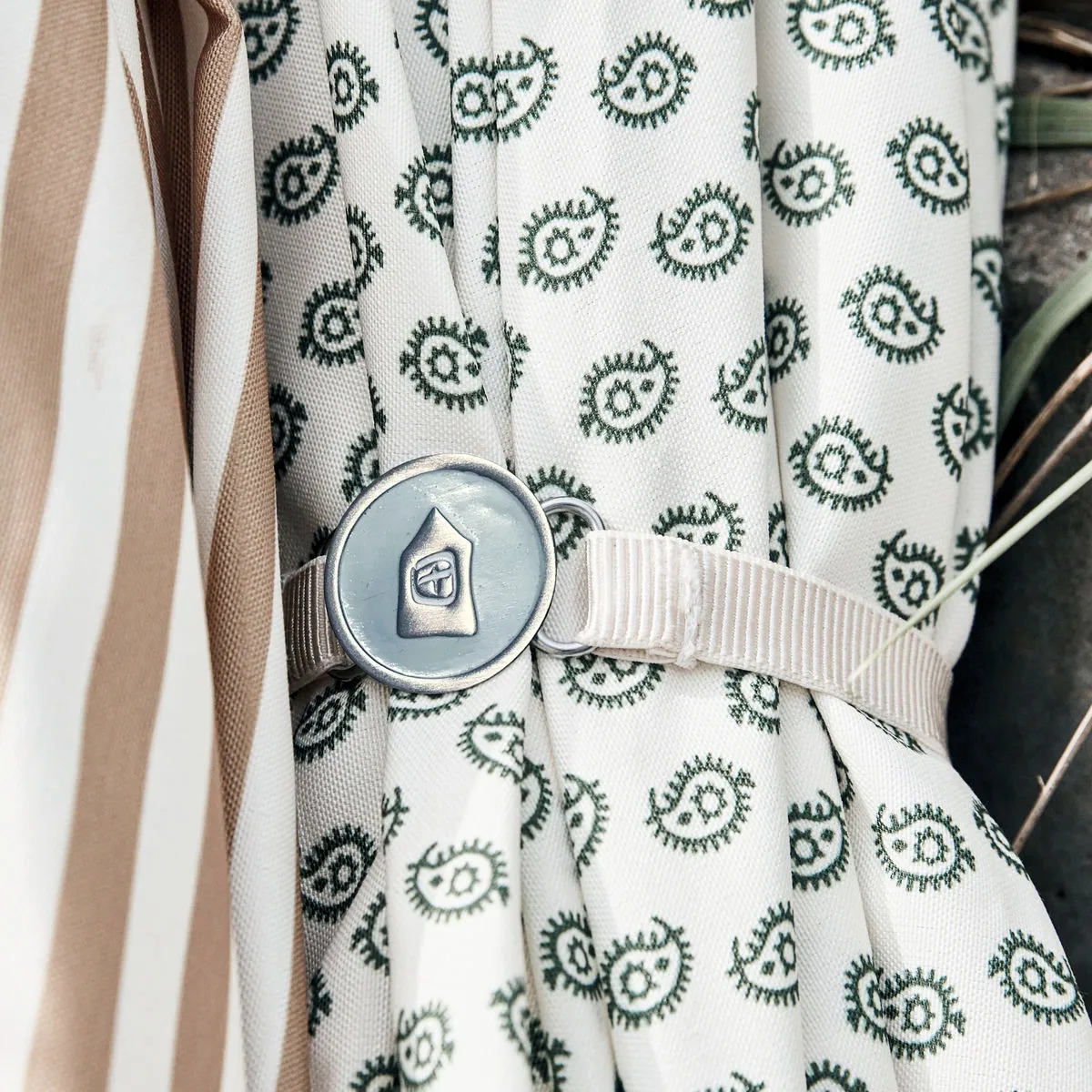 Umbra Sonnenschirm Ø200 cm, Green-sand House Doctor