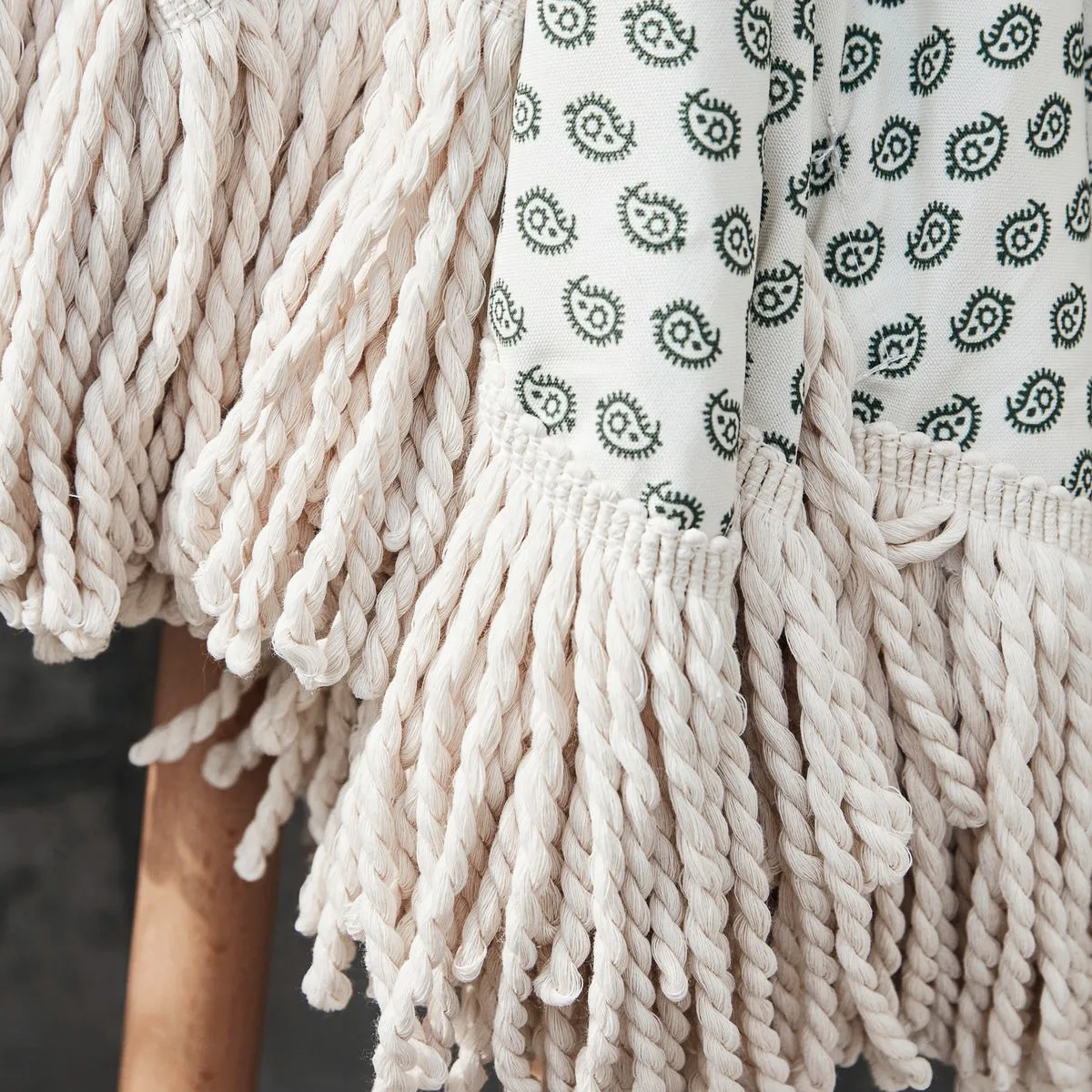 Umbra Sonnenschirm Ø200 cm, Green-sand House Doctor