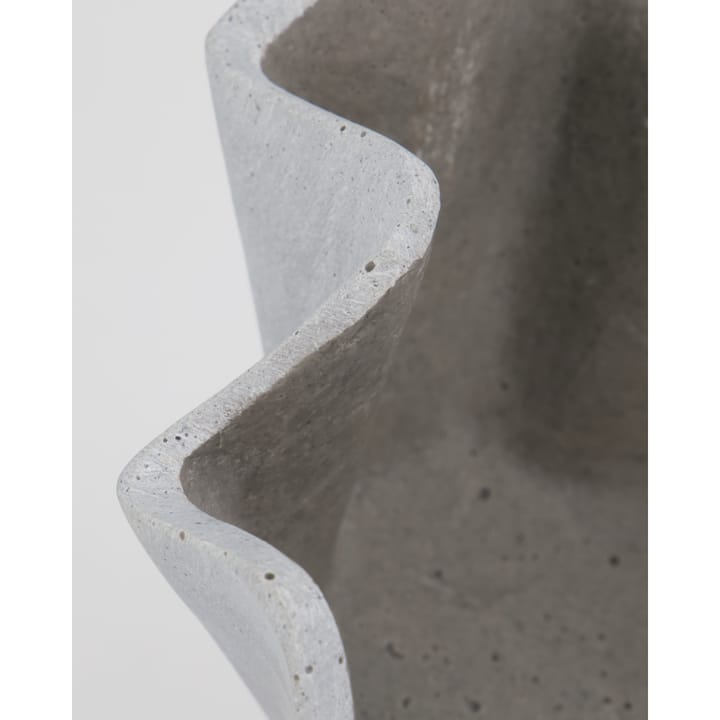 Vaso Kerzenhalter, Grau House Doctor