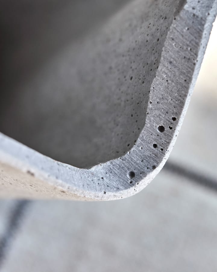 Vaso Kerzenhalter, Grau House Doctor