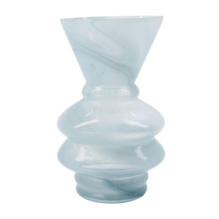 Viel Vase 25cm - Blau - House Doctor