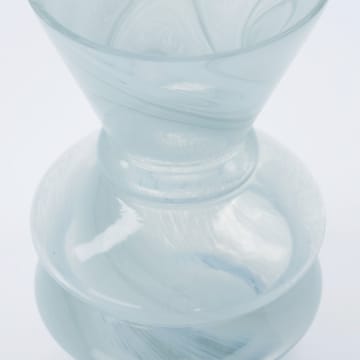 Viel Vase 25cm - Blau - House Doctor