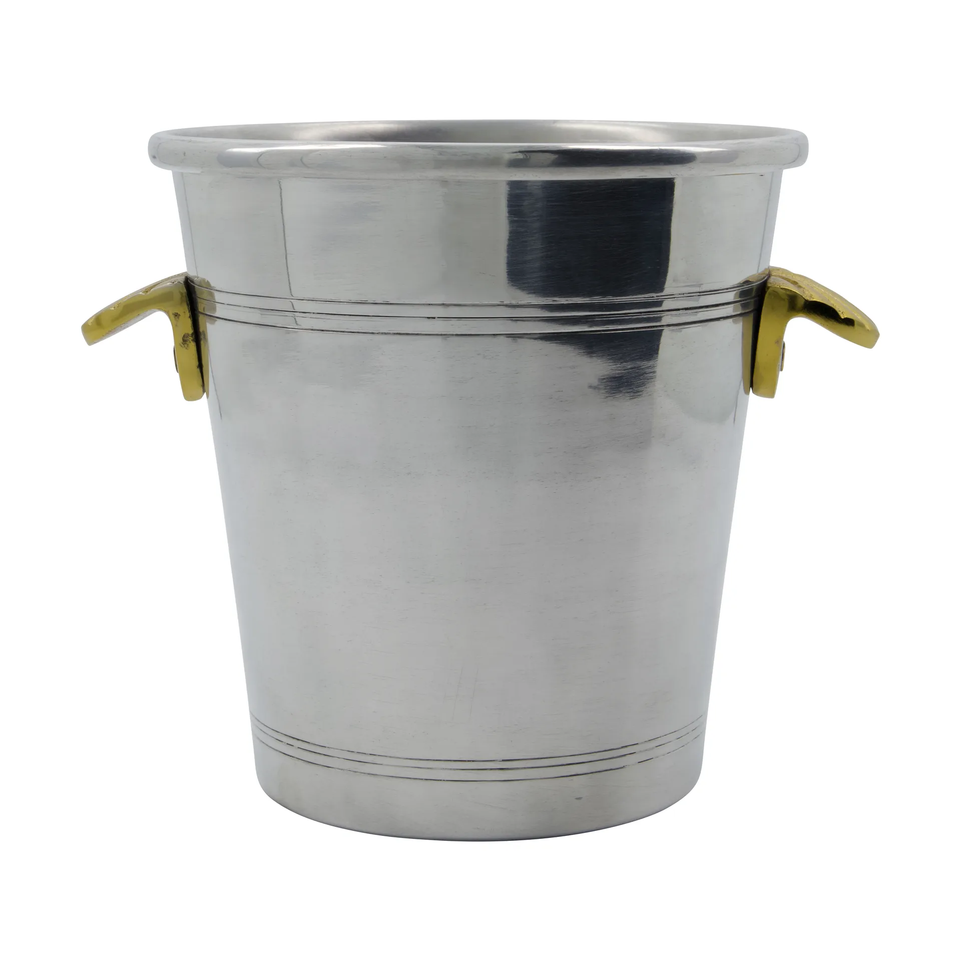 Vind Weinkühler, Antik Silberfinish House Doctor