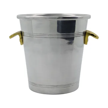 Vind Weinkühler - Antik Silberfinish - House Doctor