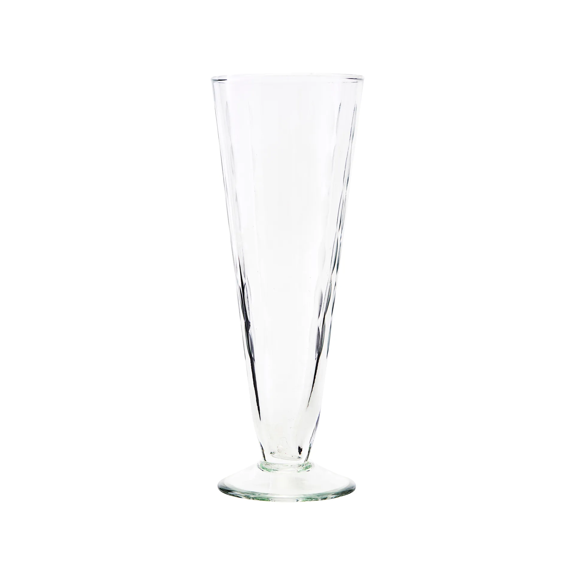 Vintage Champagnerglas, Klar House Doctor